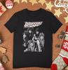 Collection Warrant Band Member Short Sleeve Black All Size Shirt VC1441