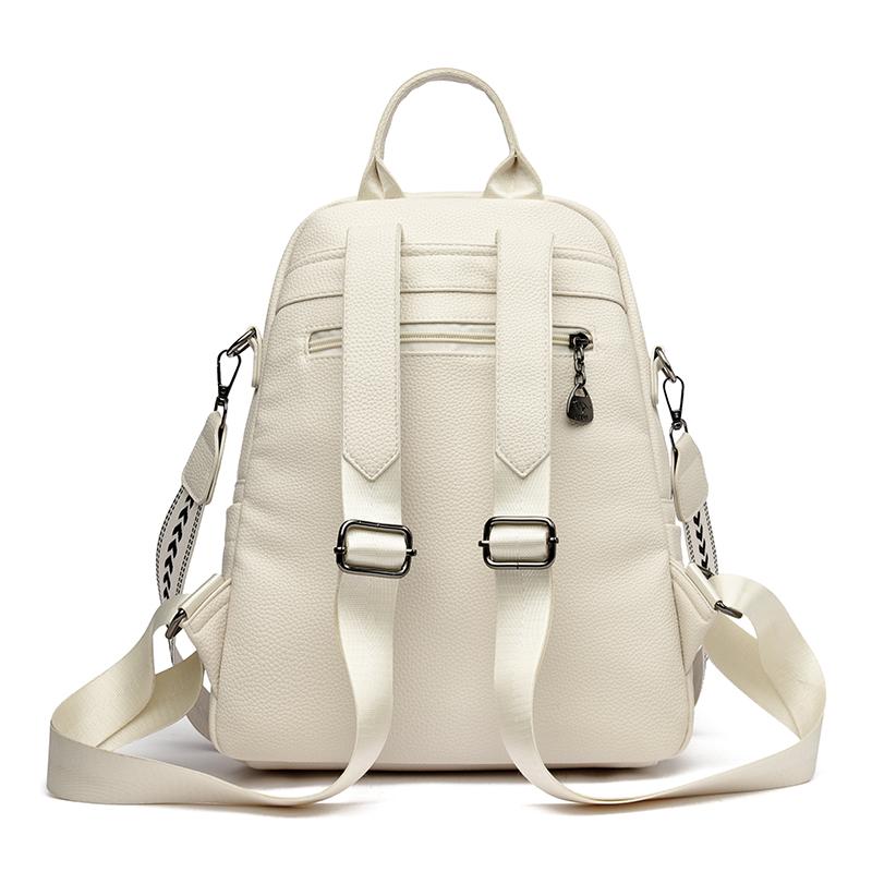 Modischer PU-Rucksack für Damen