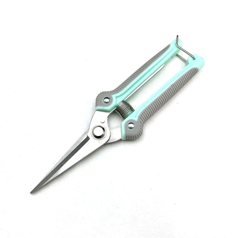 Stainless Steel Pruning Shears Set for Garden and Fruit Tree Branches
