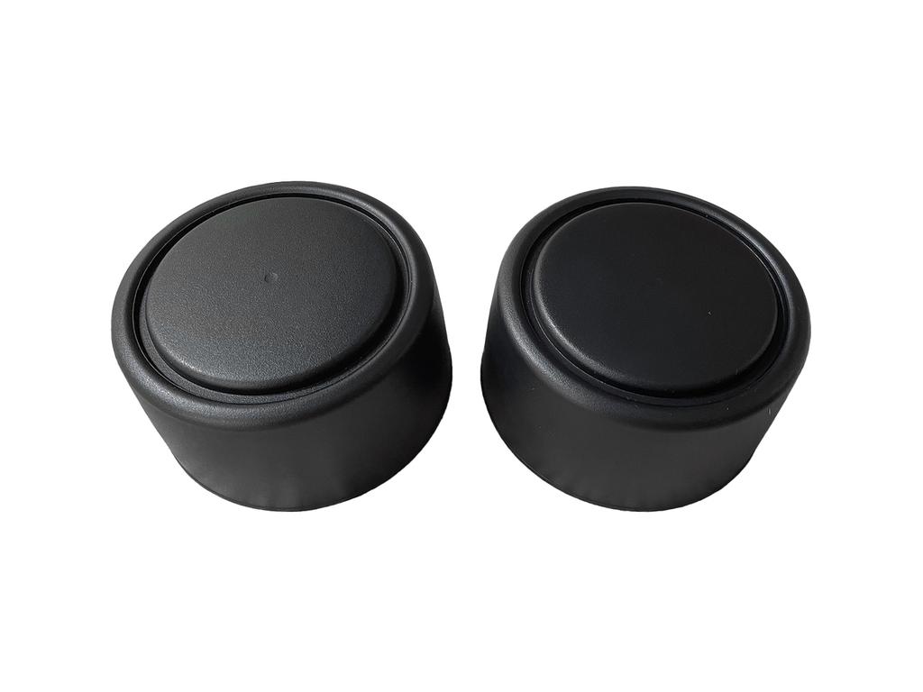 Coprimozzo Ruota Auto Tappo Mozzo Centrale Ruota Posteriore per Suzuki Jimny JB23 JB43 JB64 JB74 GL XL 3/5 Porte 1998-2025 Accessori Esterni
