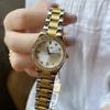 Personalized Wind Stainless Steel Strap Watch Women'S Watch Women'S Fashion Temperament Women'S Diamonds