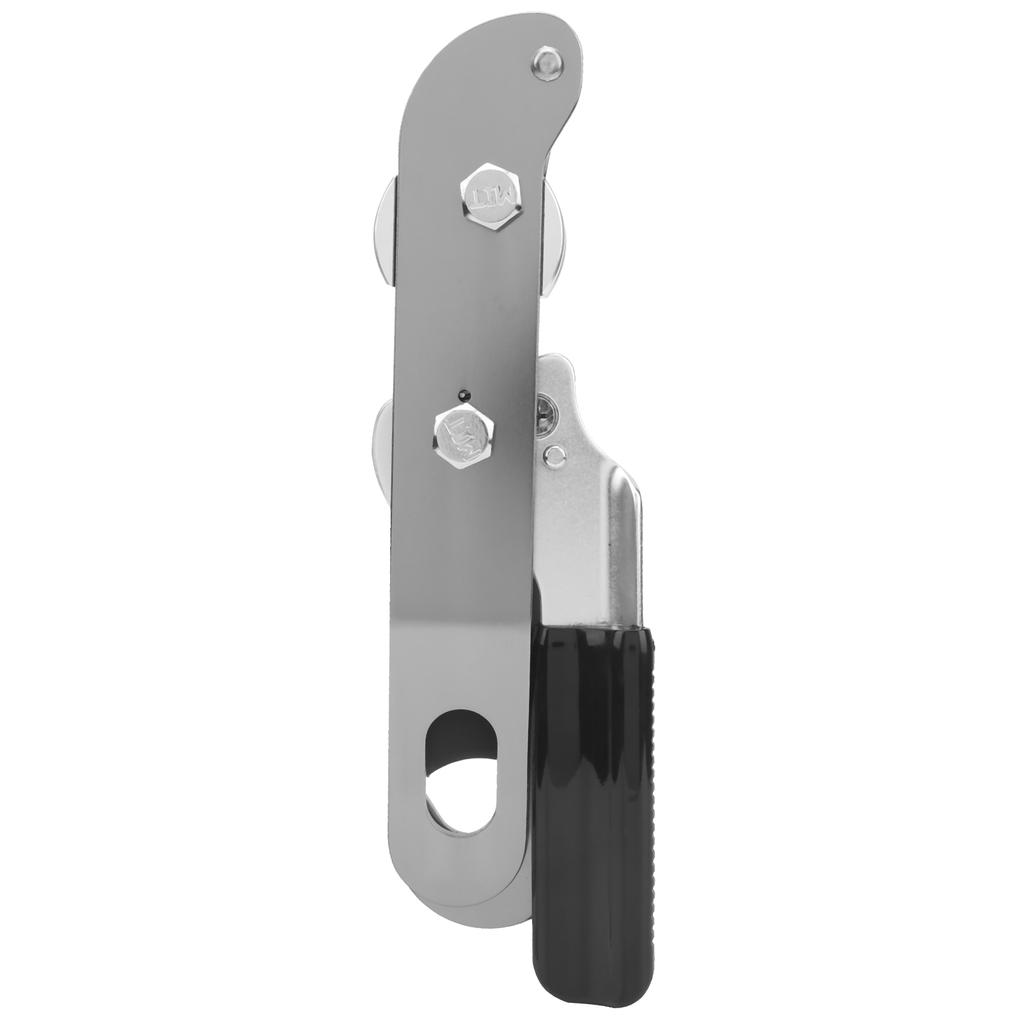 CAMNAL Outdoor Kletterschutz Stopp Abseilgerät Abseilausrüstung Aufsteigklemme Gerät