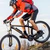 Bicycle Pump High Pressure Hand Mini Air Pump Bike Cycling Tire Inflator Portable Lightweight Road MT B Pump Accessory Dropship