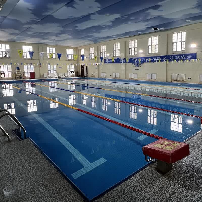 Flotador de Línea de Carril para Piscina