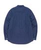 LEE Loco Pocket Linen Shirt Blue