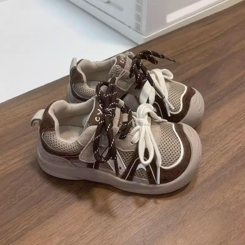 

Children s sports shoes 2025 spring and autumn new middle and older children s shoes casual shoes boys outdoor shoes baby shoes 31