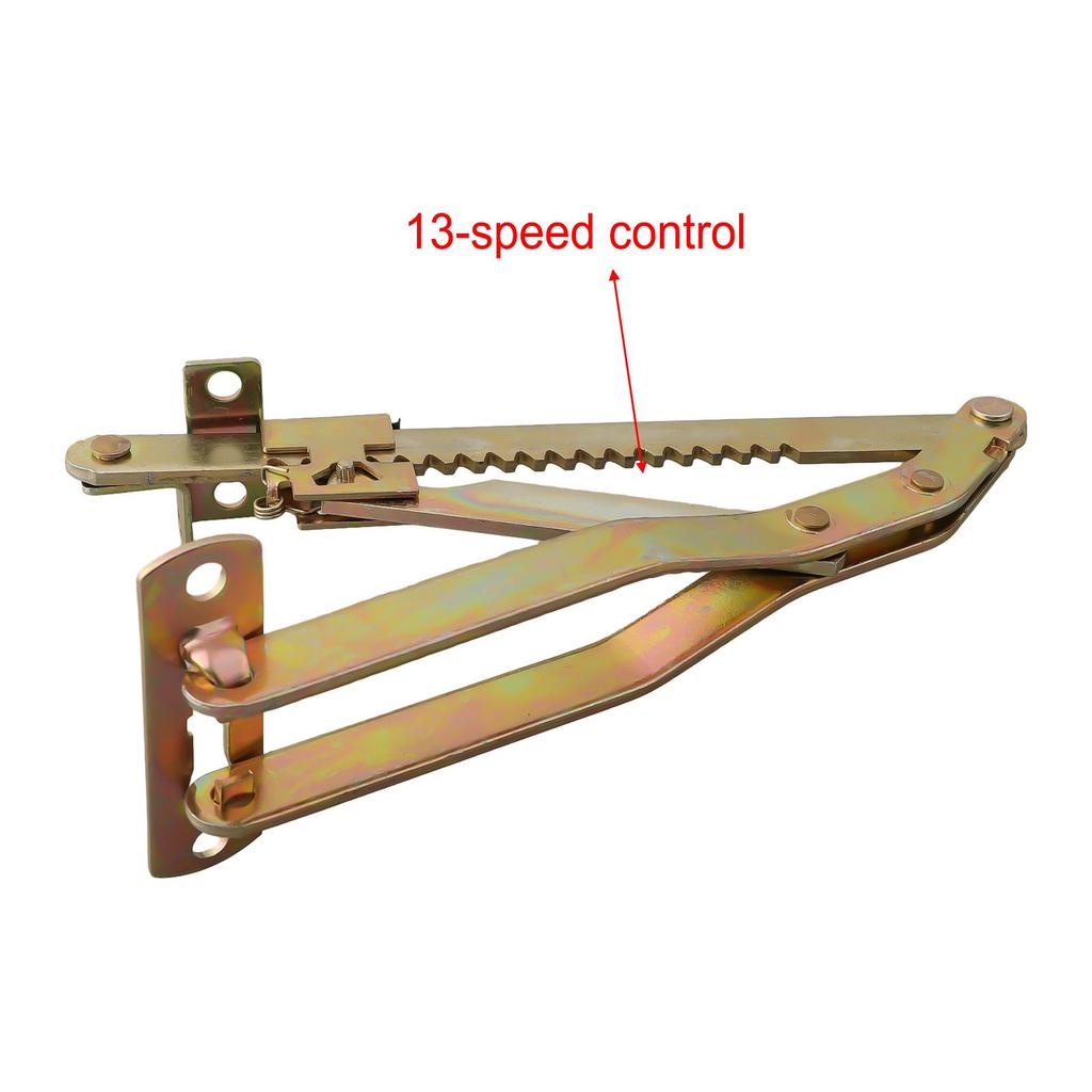 Adjustable Angle Hinge MultiLevel Headrest Heavy Duty Hinge Installation Massage Bed Package Content Space Saving