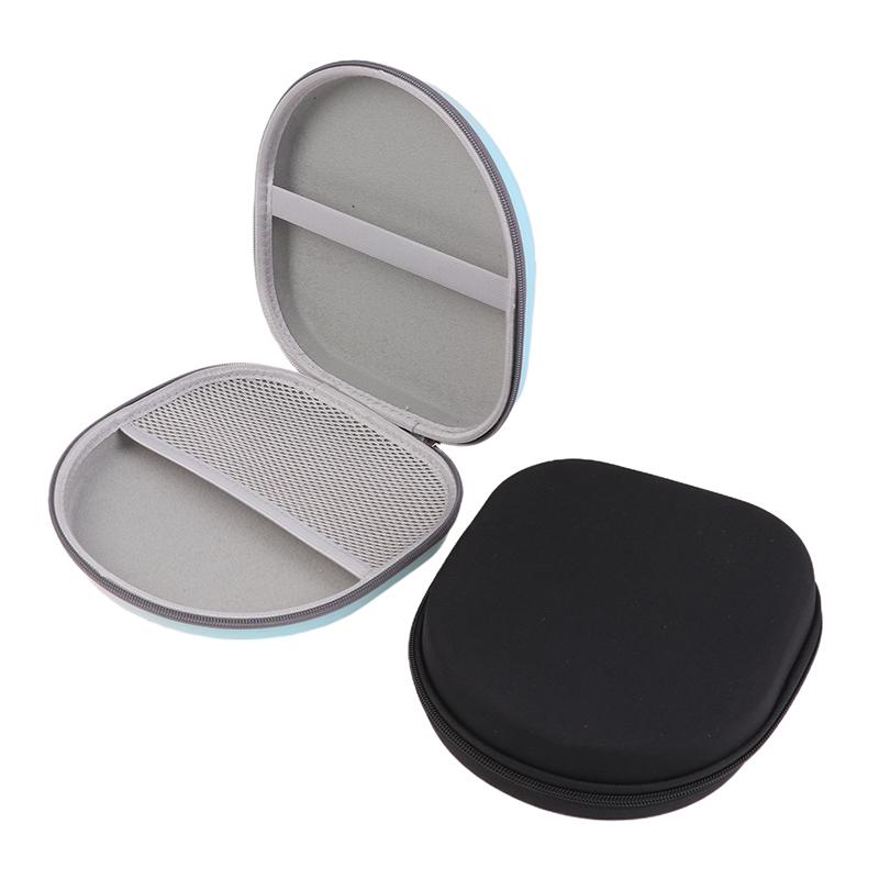 1Pc Hard EVA Storage Earphone Carrying Pouch Headphone Case For WH-CH720N WH-1000XM4 MDR-ZX100 Headset Travel Bag