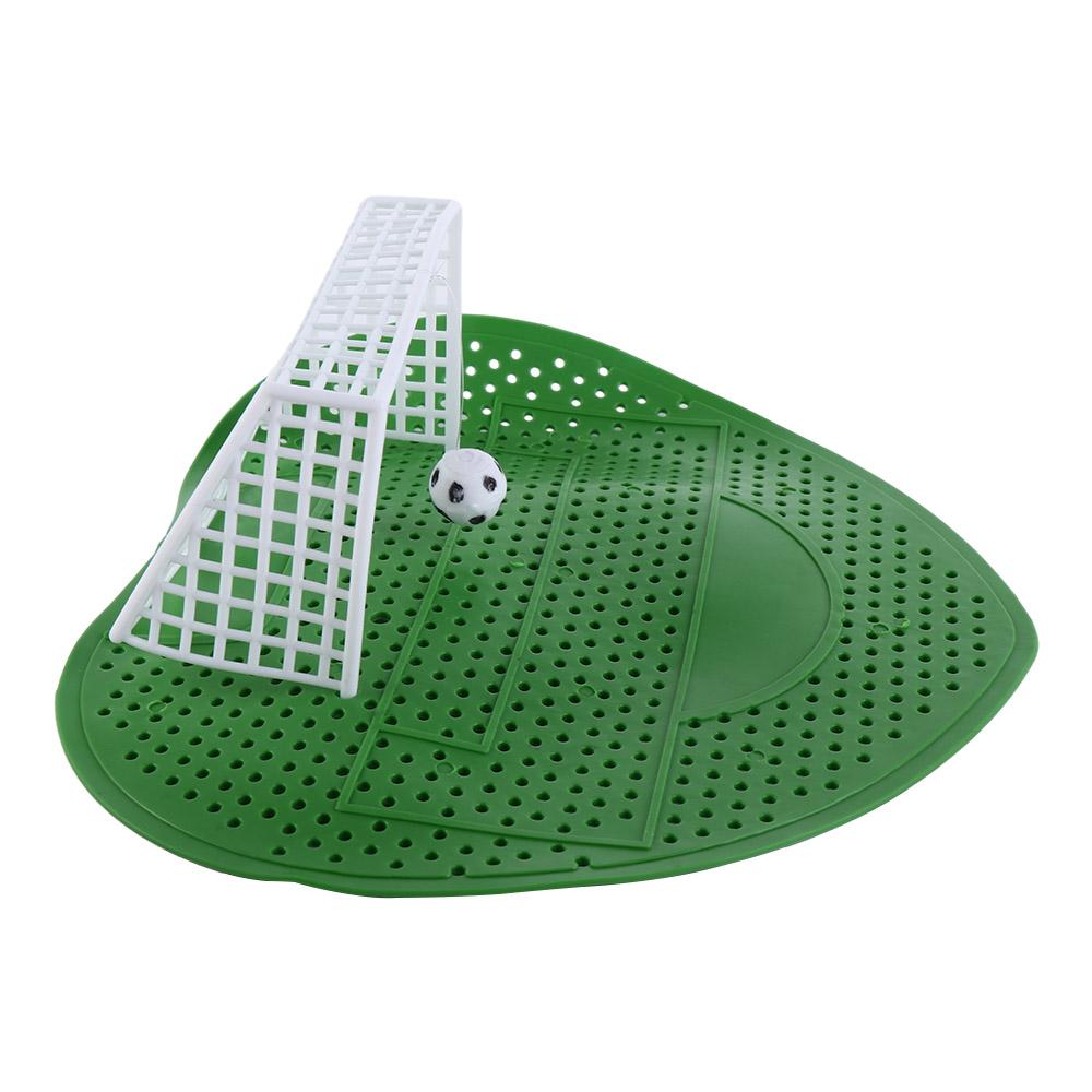 Spritzschutz Urinal-Sieb Aromatisierte Toilettenmatte 1 Stück Urinalmatte Herrentoilette