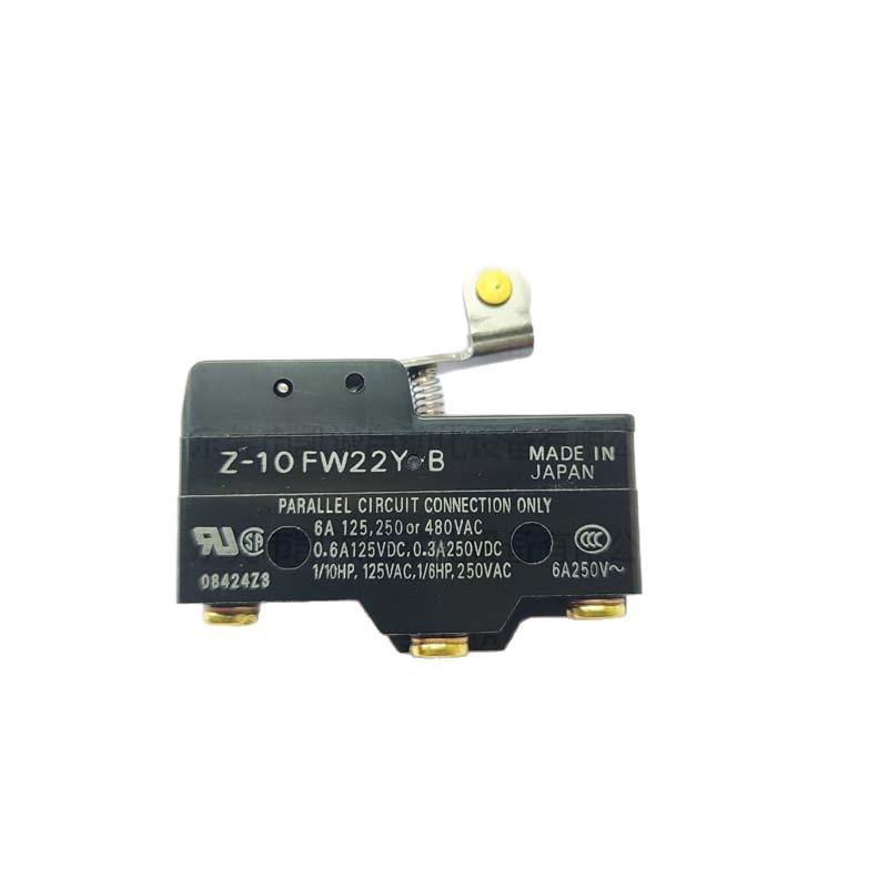 In-stock: Omron Z-10FDY-B Limit Switch