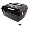 Motorcycle Rear Box for 2009-2025 Harley Road Glide, Street Glide, Road King, Police Models
