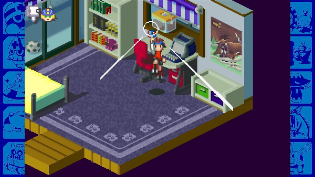 Mega Man Battle Network Legacy Collection North Switch (Import America) -