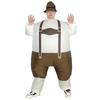 Aufblasbares Halloween-Kochkostüm für Kinder