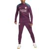 Nike Paris Saint Germain Strike Men's Nike Dri FIT Soccer Drill Top FN9841-613