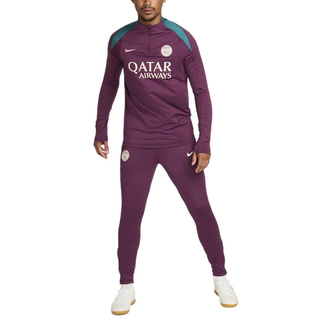 Nike Paris Saint Germain Strike Men's Nike Dri FIT Soccer Drill Top FN9841-613
