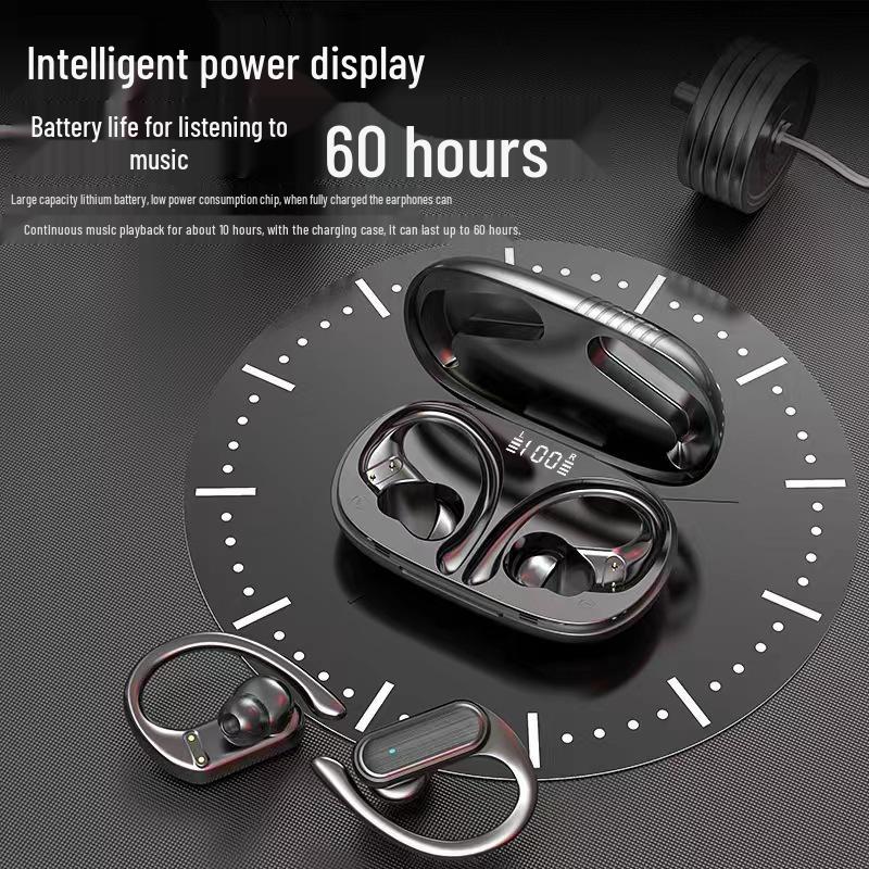 

2025 Stylish Over-Ear Wireless Bluetooth Sport Headphones with Ultra-Long Battery Life A520