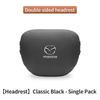 mazda 3 5 6 SKYACTIV Axela Atenza CX30 CX5 CX8 CX9 MX5 RX7 BT50 Car Headrest Neck Support Seat Lumbar Cushion Soft Neck Pillow