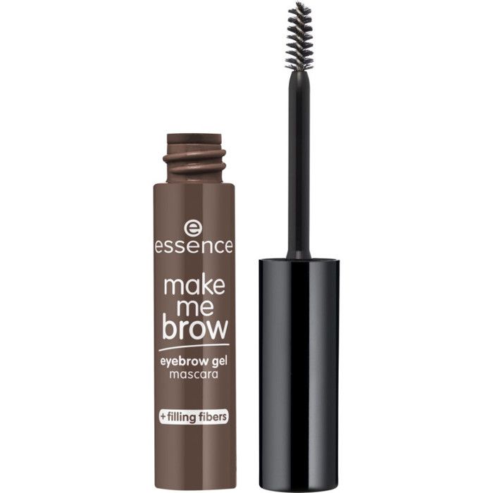 Essence - Make Me Brow Eyebrow Mascara Gel - 07 Dark Browny Brows