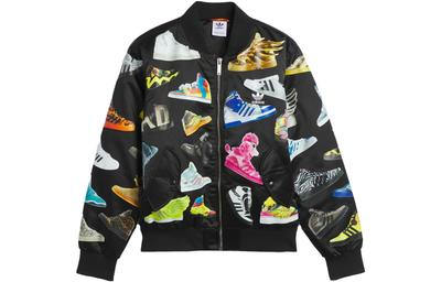 X Jeremy Scott Js Archive Bomber Jacket IA0098