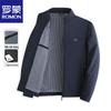 Men's Business Casual Stand Collar Jacket