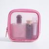 Travel Cosmetic Storage Bag: Cross-border Mesh Wash & Makeup Bag