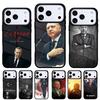 Präsident Türkei Recep Tayyip Erdogan weiche Handyhülle für iPhone 17 Air 16e 15 14 13 Pro Max Rückabdeckung für 12 11 Pro Hülle