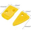 Nylon Plastic Leverless Insert Set Protector Replacement For Hunter Tire Changer