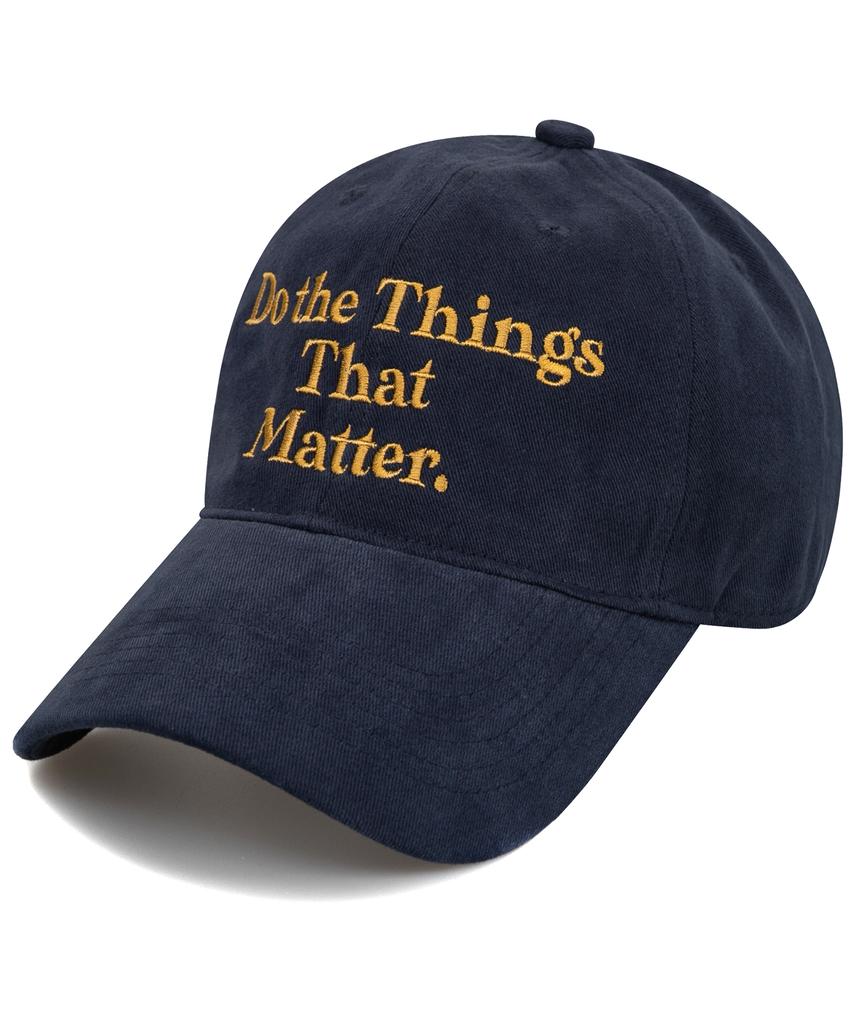 Wig That Matter Cotton Peach Ball Cap