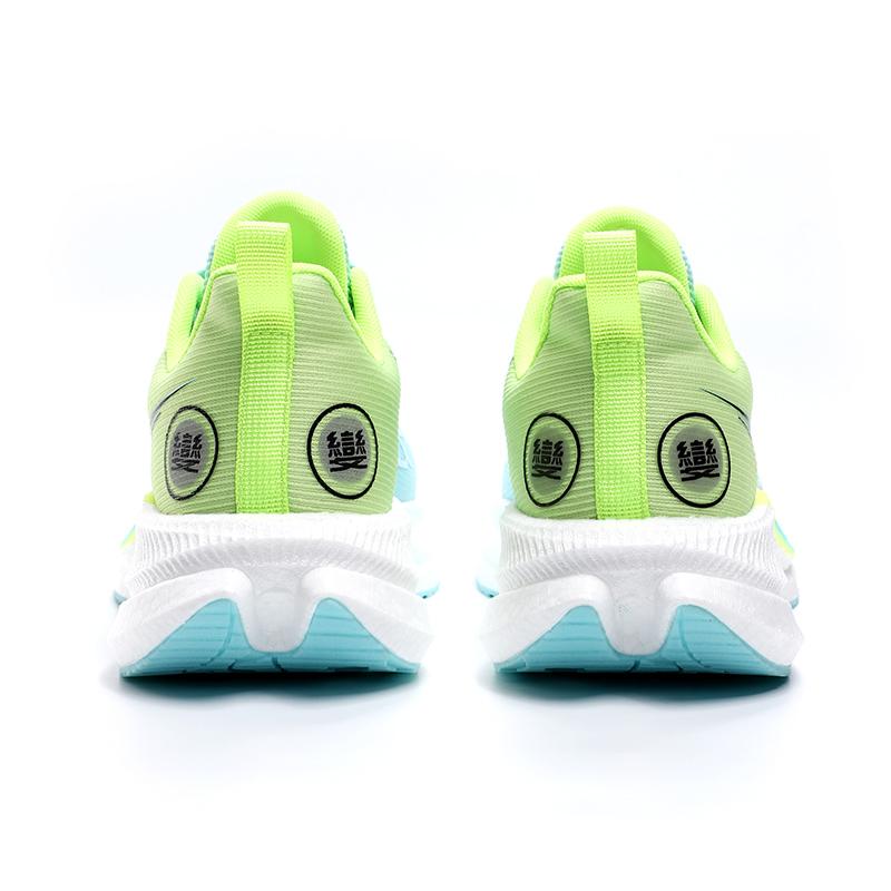 Fashion Outdoor Sneakers For Man Women Hiking Thick Soles Light Weight Breathable Cushion Trainers Jogging Workout Athletic