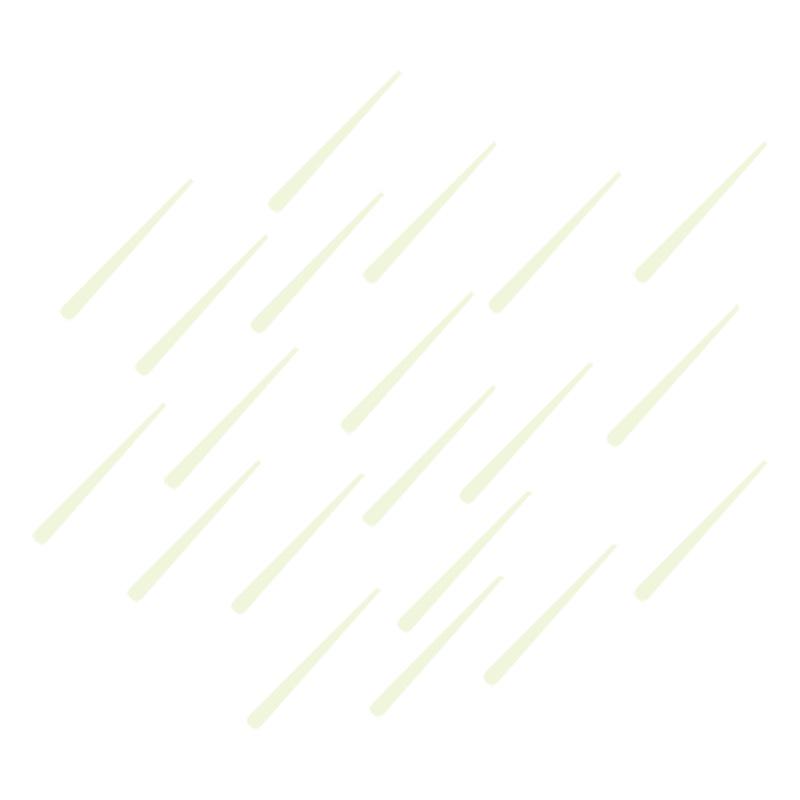 Luminous Meteor Wall Stickers - Glowing Bedroom Decor