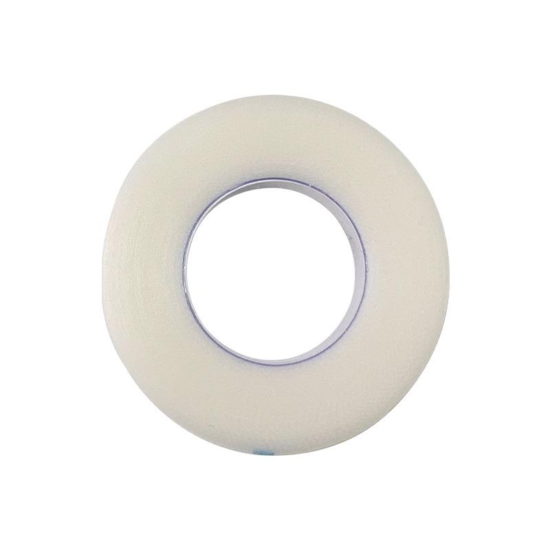 1 Roll Healing Patches Wound Strips Breathable Grid Transparent Tape Curved Medical PE Dressing Adhesive Plasters Bandages