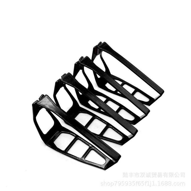 BMW F750GS/F850GS/R1200GS/R1250GS ADV LED Turn Signal Covers (Front & Rear)