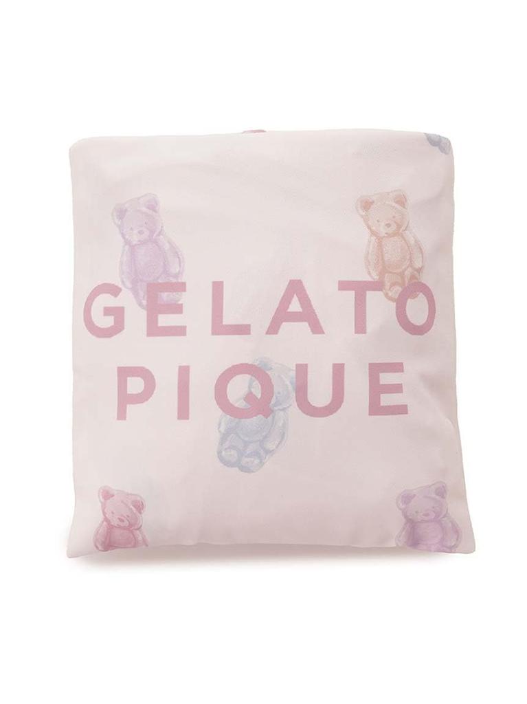 Gelato Pique Cat Dog Rain Poncho PAGG242573 Pink Large & Women's