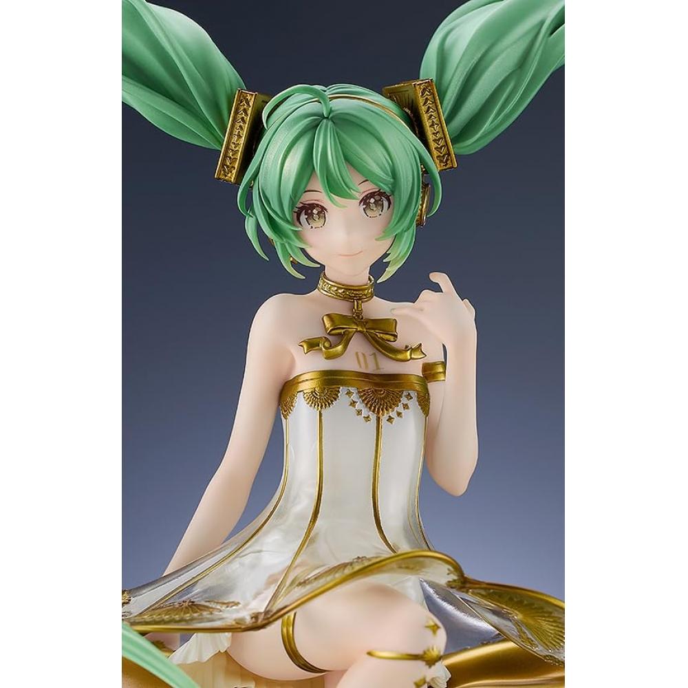 Character Vocal Series 01 Hatsune Miku Hatsune Miku Symphony 2022 Ver. 11 Skala Plastmalt Komplett figur