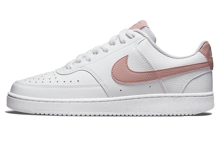 Nike Court Vision Low Next Nature Sail White Pink Oxford Women s DH3158-102