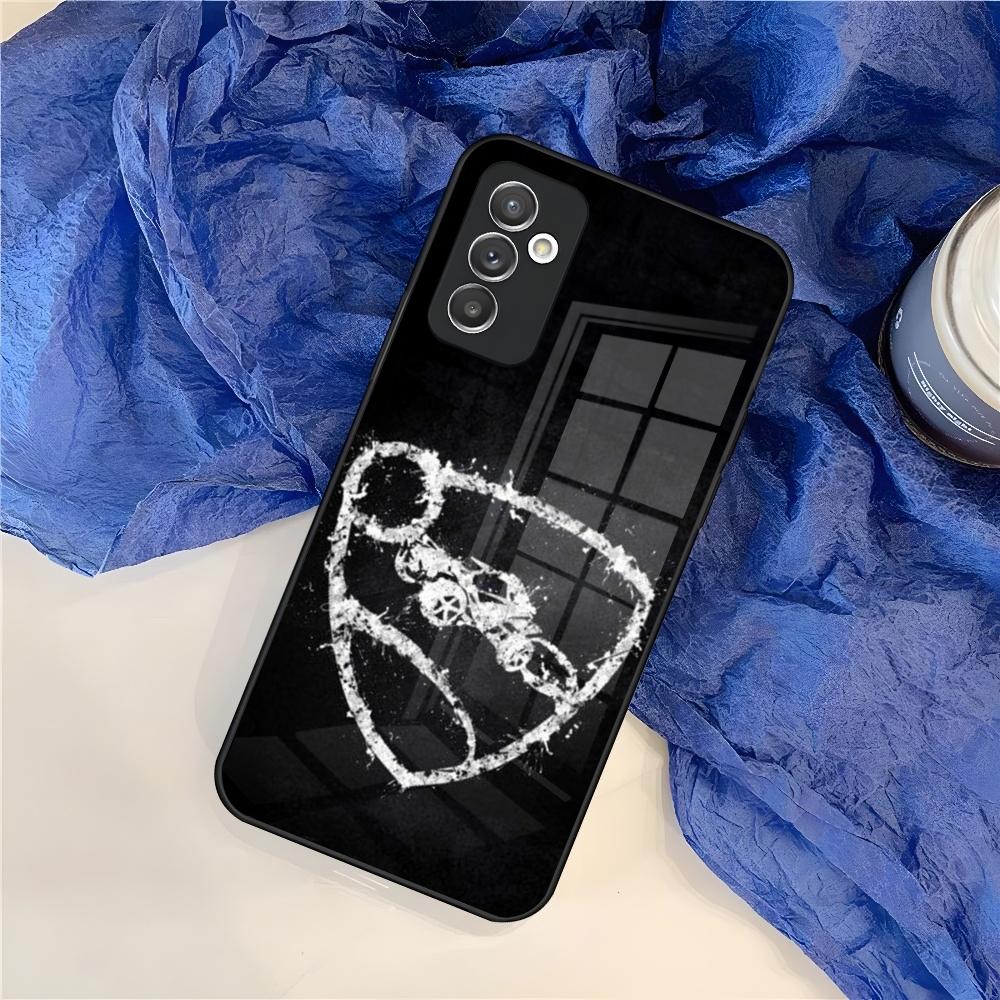 Rocket League Phone Case for Samsung Galaxy S25 S24 S30 S21 S23 S20 S22 Fe Note 20 Pro Ultra Plus glass Cover