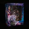 26CM Pokemon Mewtwo Genga Charizard Can emit light dragonball figures Demon  PVC Evil and charming partner Collection Mode Gifts