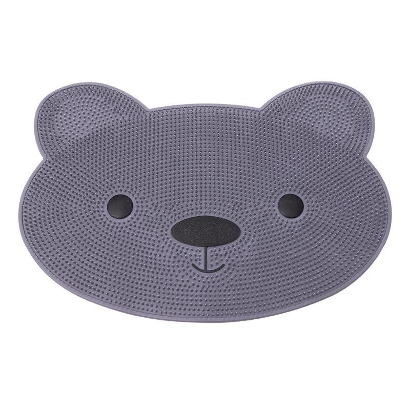 Badezimmer Rutschfeste Matte Dusche Kinderbad Toilette Rutschfeste Matte Haushalt Badezimmer Wasserdichte Bodenmatte