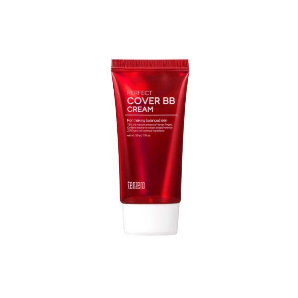 TENZERO Perfect Cover BB Cream 50g 1ea