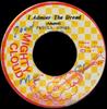 7inch Record PETULA JONES  I Admier The Dread NONE Mighty Cloud Jamaica Reggae Ska  Dub Used