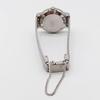[USED] 371 Free Shipping Battery Replaced SEIKO Quartz Watch Silver