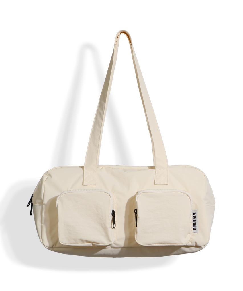 Bubilian Cl Shoulder Bag_Ivory