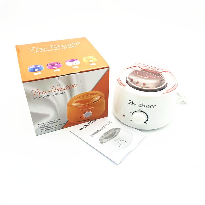 

Pro-Wax200 Depilatory Hair Removal and Paraffin Hand Wax Machine