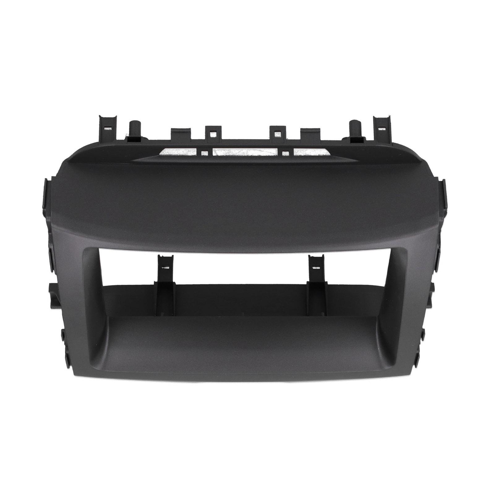 

Dash Stereo Radio Fascia 2 Din GPS DVD Player Panel Frame Fit for KIA Sportage 2010‑2016