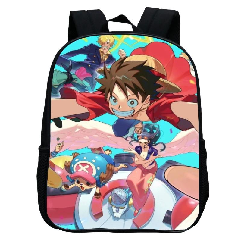 Bedruckter Kindergarten, Schultasche, Cartoon 12-Zoll-Rucksack, Lässig Und Leicht