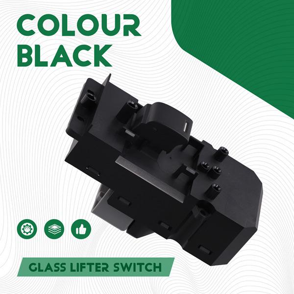 35760-T2A-H31: Compatible with 9.5th Gen Accord Odyssey Power Window Switch.