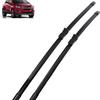 For Ford Ford Ranger 2016-2025 24 + 15 Wipers Wiper Blades