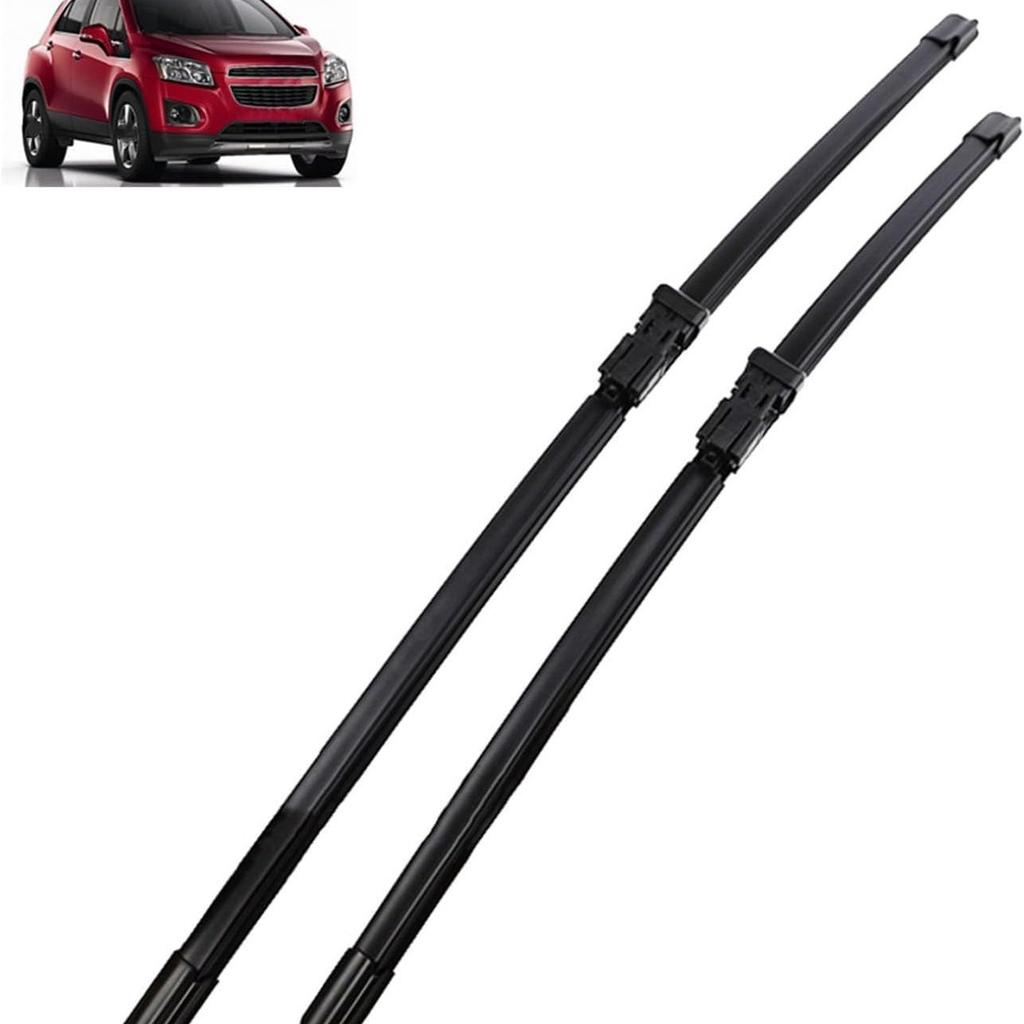 For Ford Fiesta 7 2008-2025 Windshield Wipers Fiesta Wipers 28 + 14 Wipers
