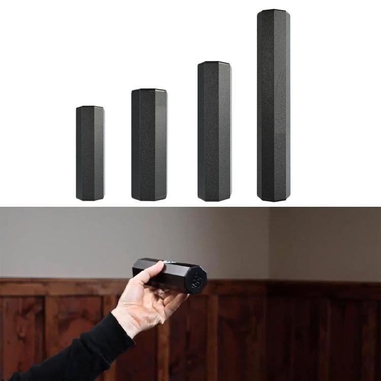 Octagonal Maracas Shaker Pounding Shaker Music Percussion Instrument for Live