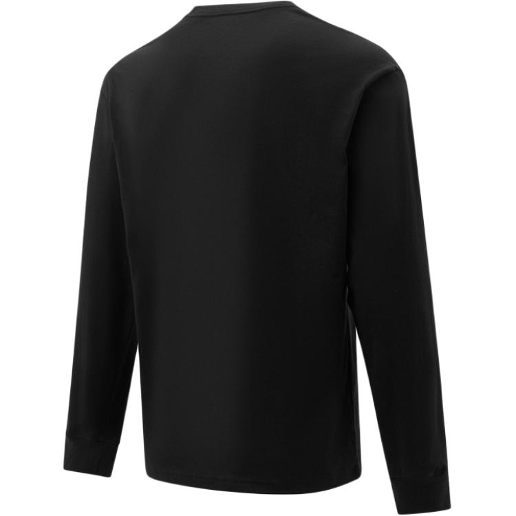 Jordan Casual Round Neck Long Sleeve Solid Color Sports T-Shirt Men tops DX6205-010